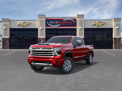 2026 Chevrolet Silverado 3500 HD High Country
