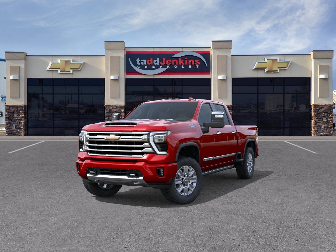 2026 Chevrolet Silverado 3500 HD High Country
