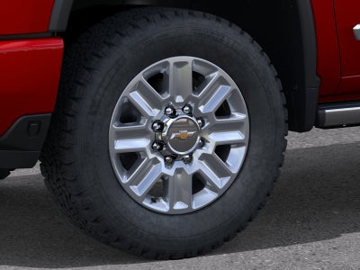 2026 Chevrolet Silverado 3500 HD High Country