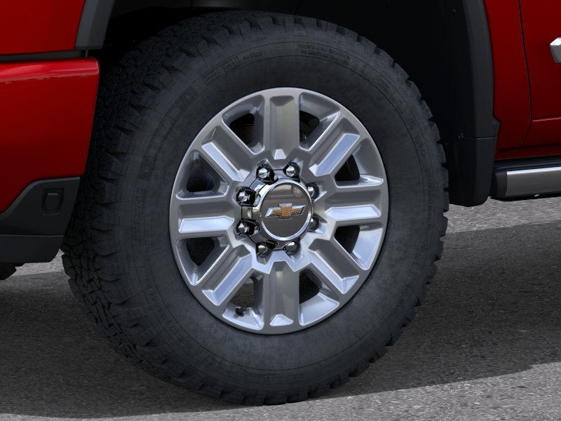 2026 Chevrolet Silverado 3500 HD High Country