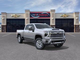 2026 Chevrolet Silverado 3500 HD High Country