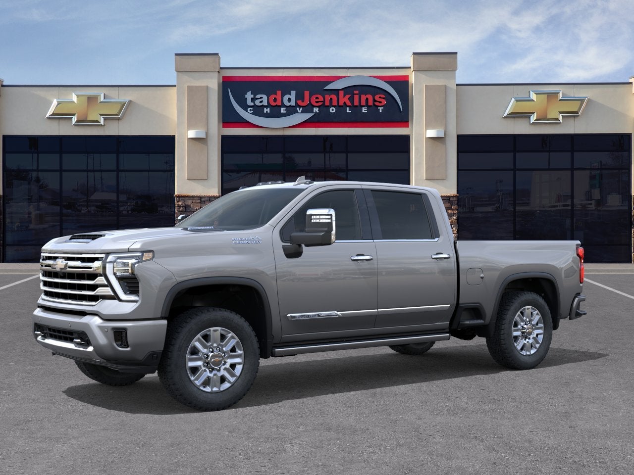2026 Chevrolet Silverado 3500 HD High Country