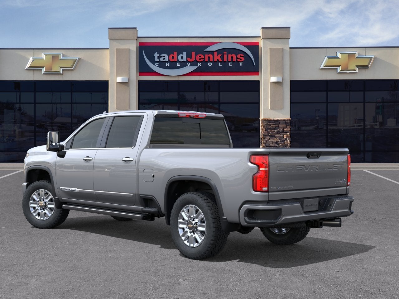 2026 Chevrolet Silverado 3500 HD High Country