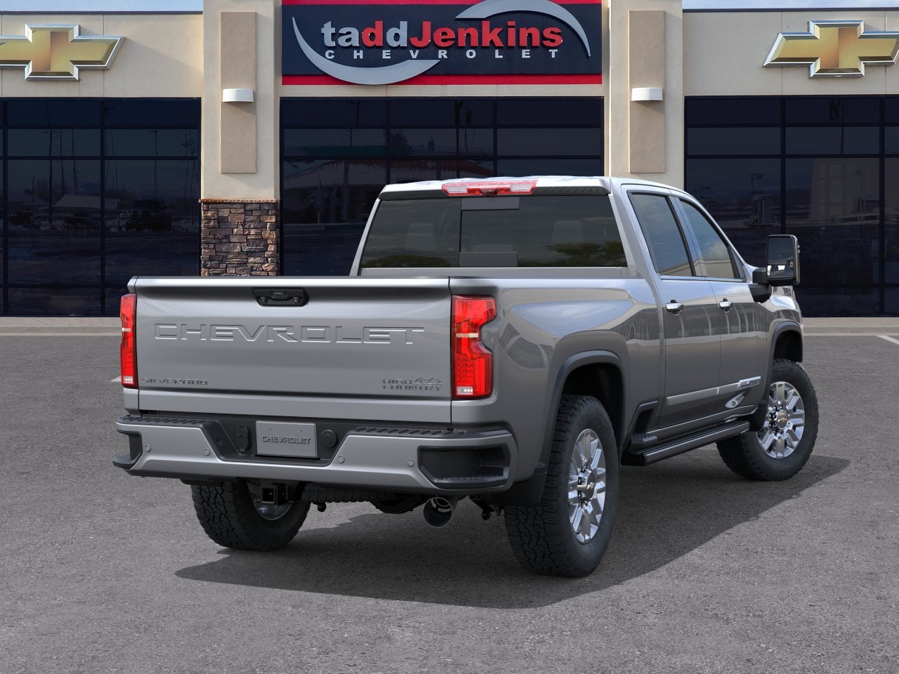 2026 Chevrolet Silverado 3500 HD High Country