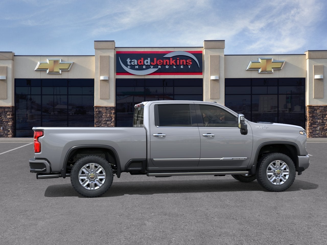 2026 Chevrolet Silverado 3500 HD High Country