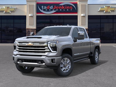 2026 Chevrolet Silverado 3500 HD High Country