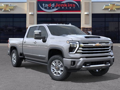 2026 Chevrolet Silverado 3500 HD High Country