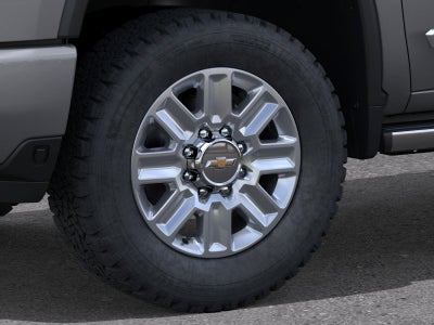 2026 Chevrolet Silverado 3500 HD High Country