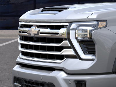 2026 Chevrolet Silverado 3500 HD High Country