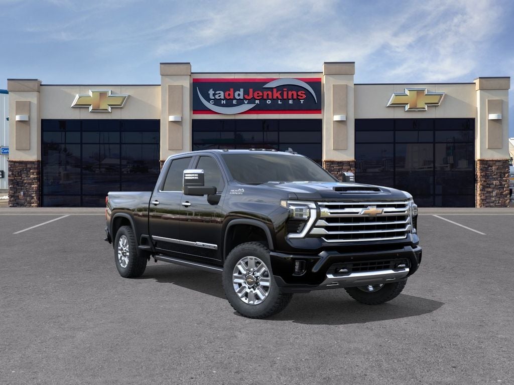 2026 Chevrolet Silverado 3500 HD High Country