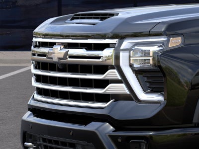 2026 Chevrolet Silverado 3500 HD High Country