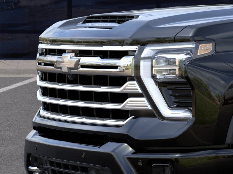 2026 Chevrolet Silverado 3500 HD High Country