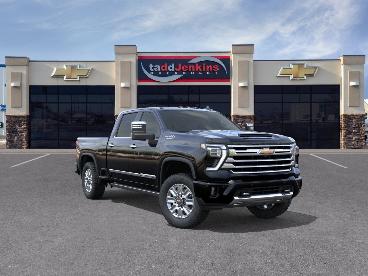 2026 Chevrolet Silverado 3500 HD High Country