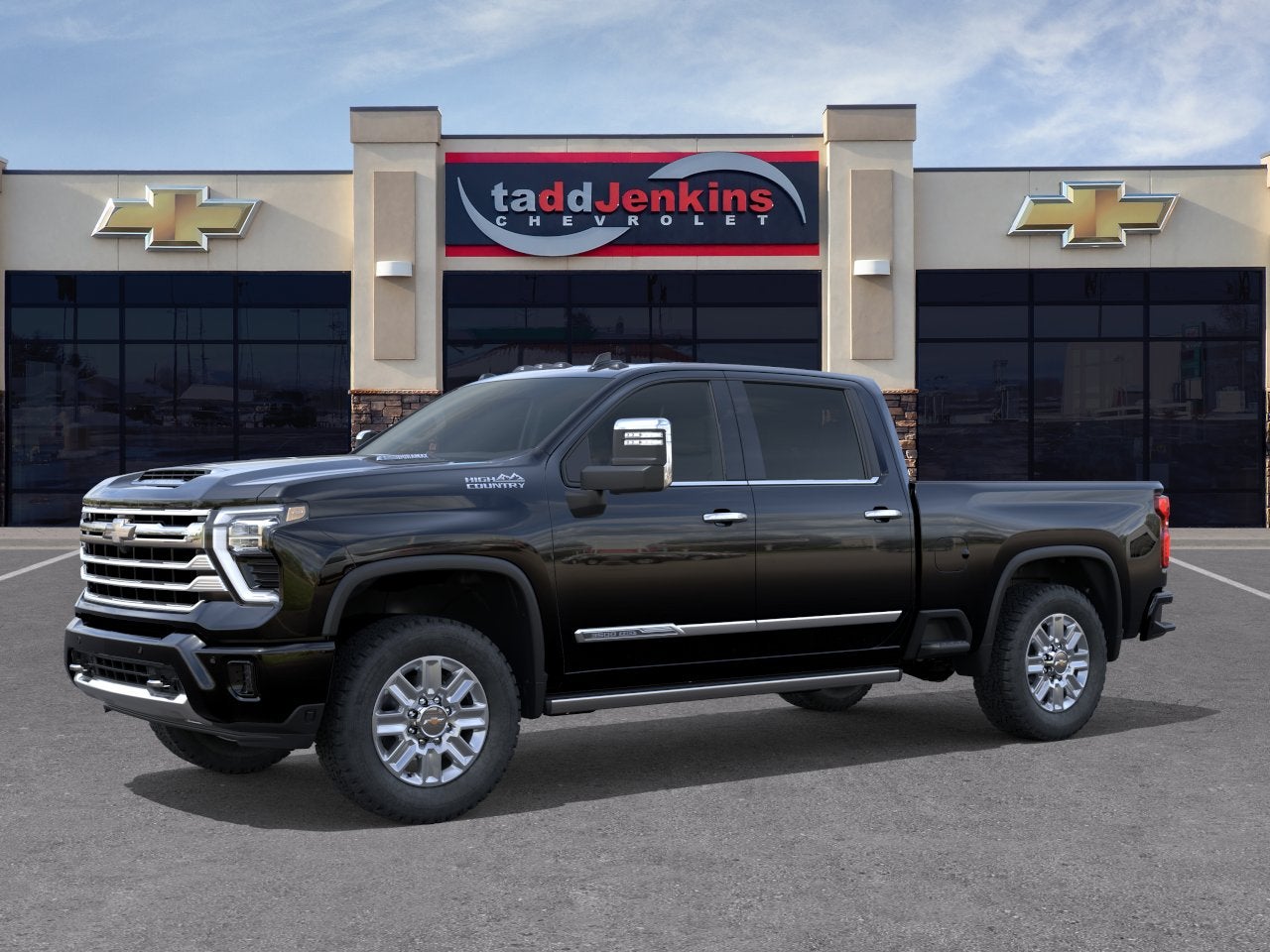 2026 Chevrolet Silverado 3500 HD High Country