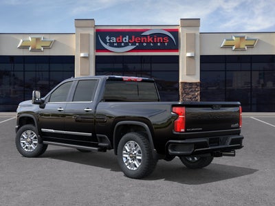 2026 Chevrolet Silverado 3500 HD High Country