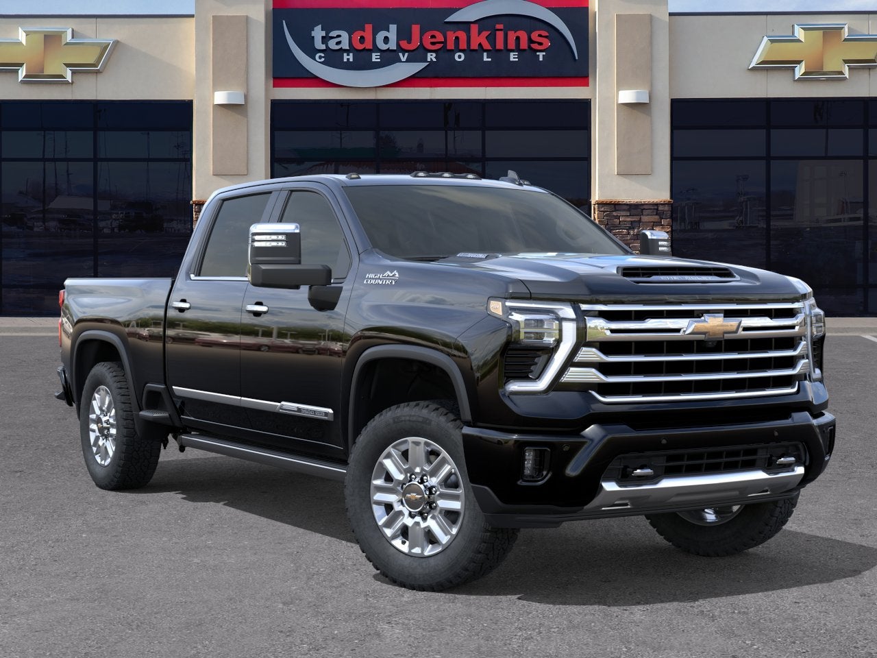 2026 Chevrolet Silverado 3500 HD High Country