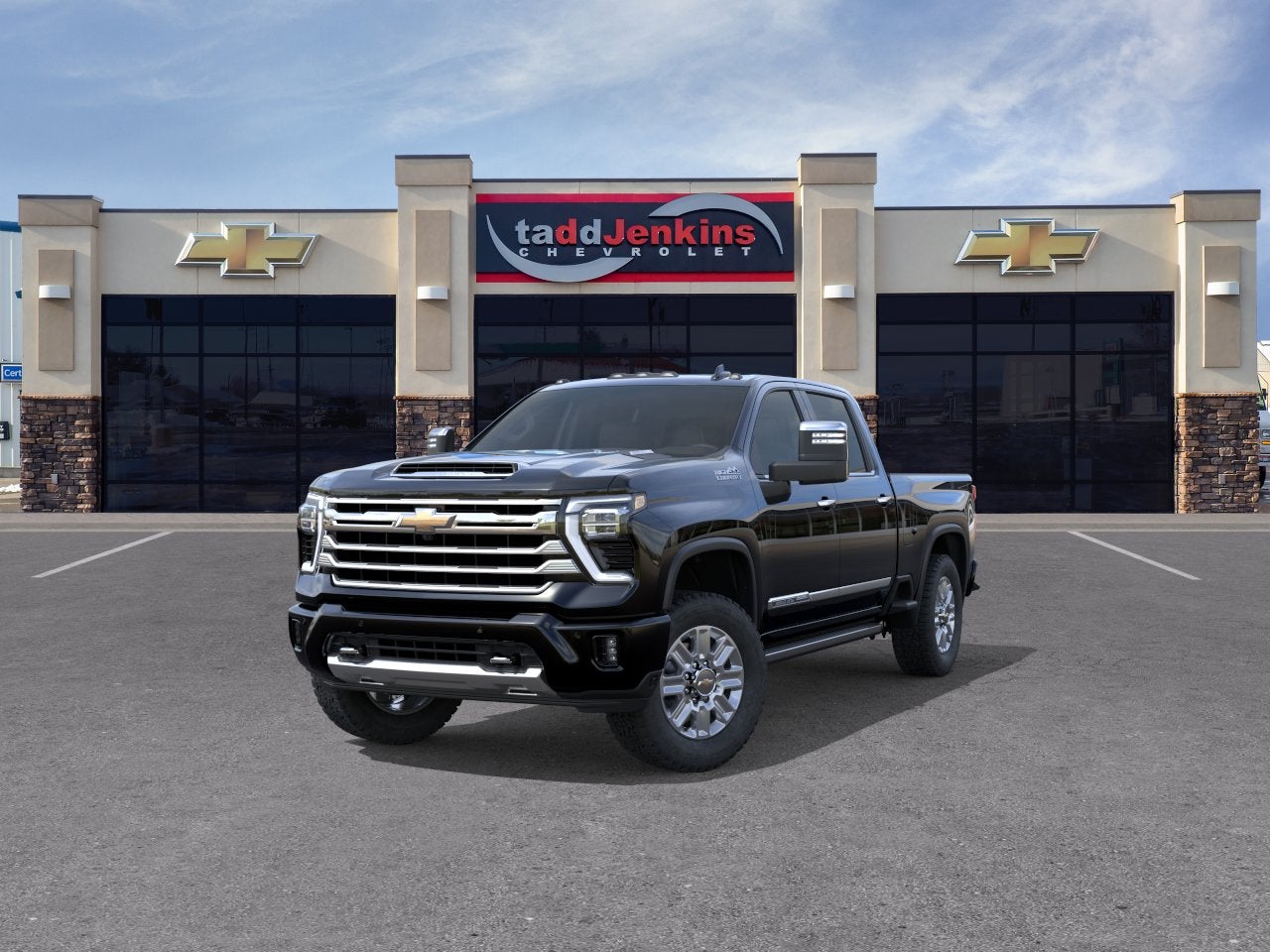 2026 Chevrolet Silverado 3500 HD High Country