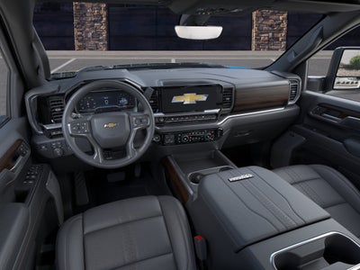 2026 Chevrolet Silverado 3500 HD High Country