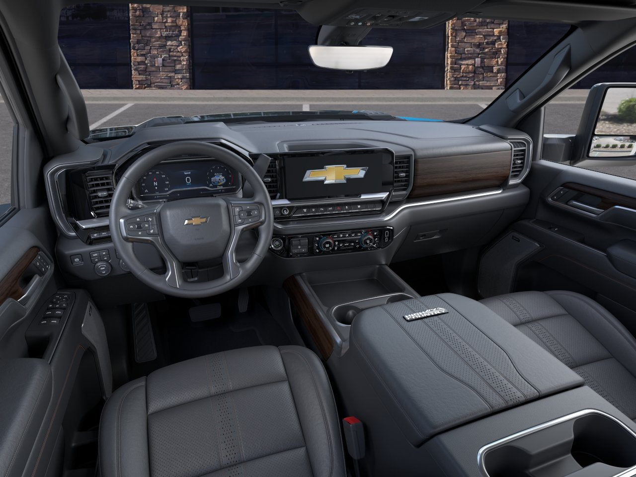 2026 Chevrolet Silverado 3500 HD High Country
