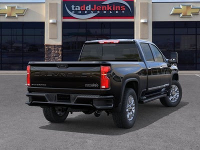 2026 Chevrolet Silverado 3500 HD High Country