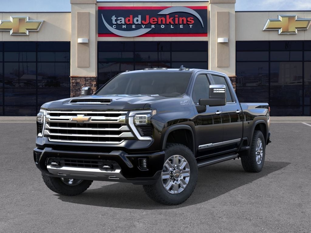 2026 Chevrolet Silverado 3500 HD High Country