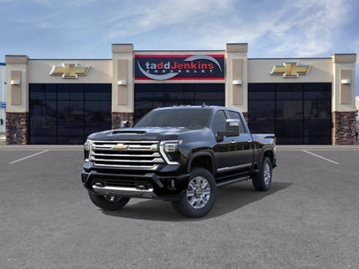 2026 Chevrolet Silverado 3500 HD High Country
