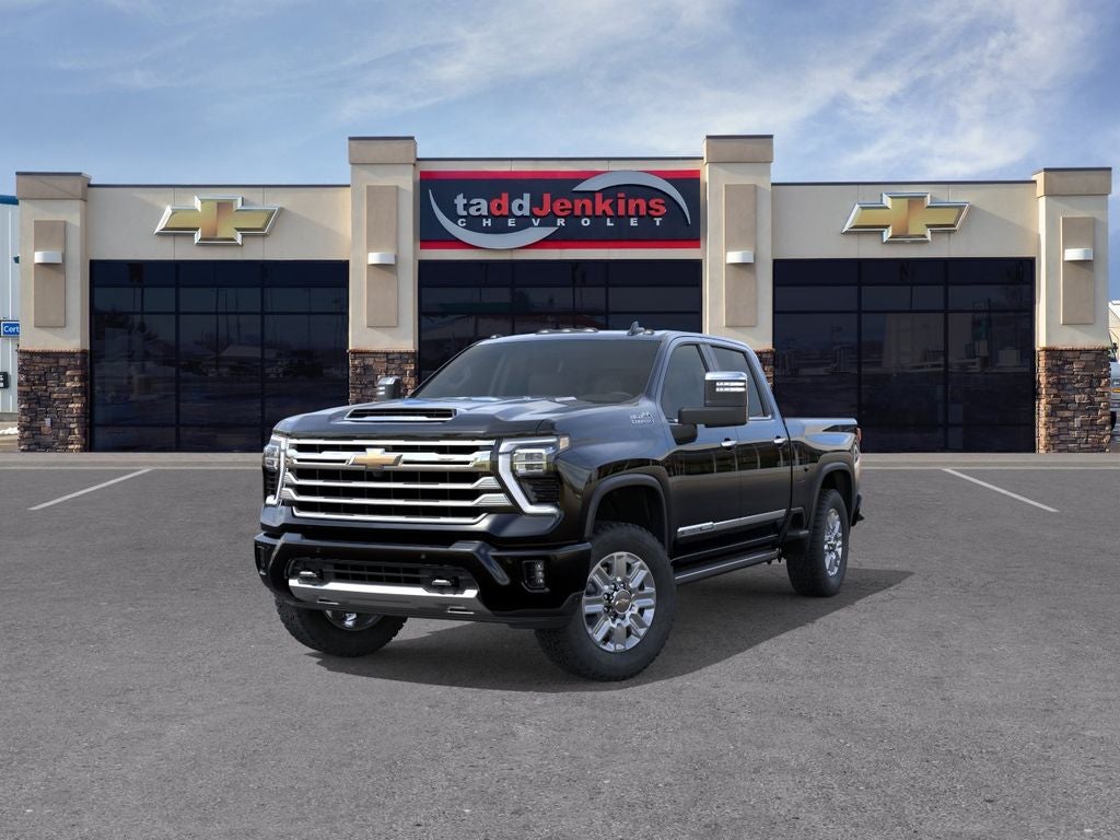 2026 Chevrolet Silverado 3500 HD High Country
