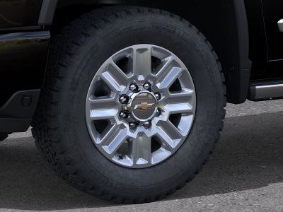 2026 Chevrolet Silverado 3500 HD High Country