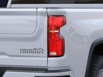 2026 Chevrolet Silverado 3500 HD High Country
