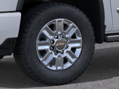 2026 Chevrolet Silverado 3500 HD High Country