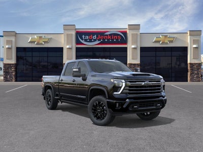 2026 Chevrolet Silverado 3500 HD High Country