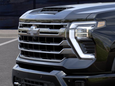 2026 Chevrolet Silverado 3500 HD High Country