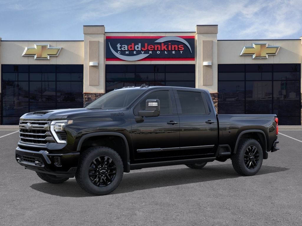 2026 Chevrolet Silverado 3500 HD High Country