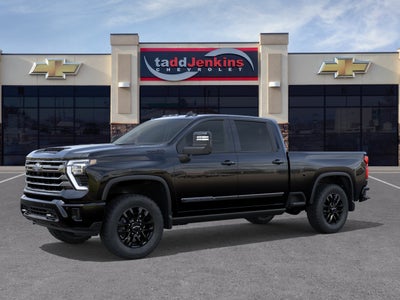 2026 Chevrolet Silverado 3500 HD High Country