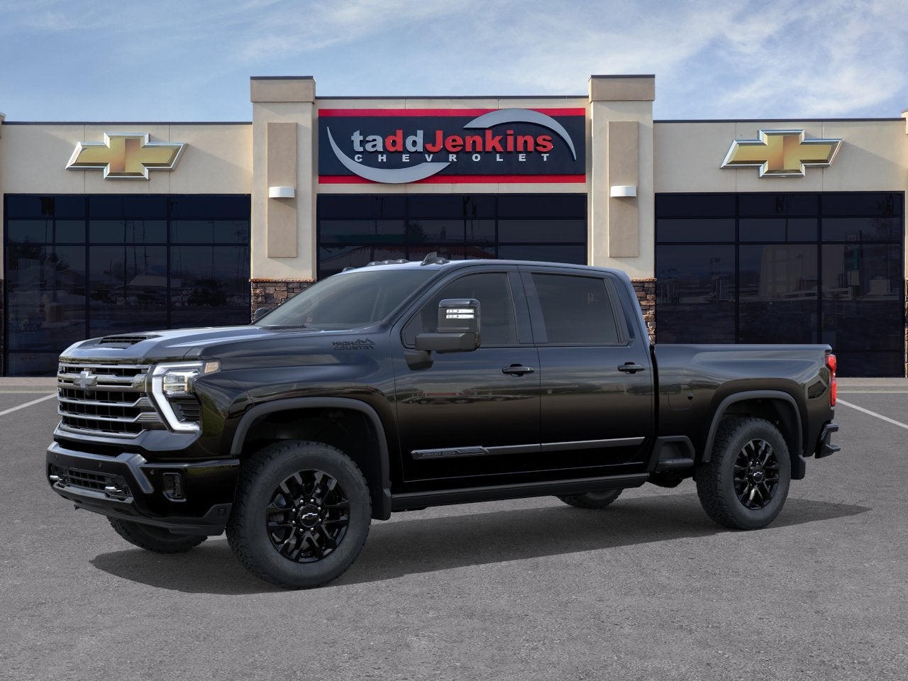 2026 Chevrolet Silverado 3500 HD High Country