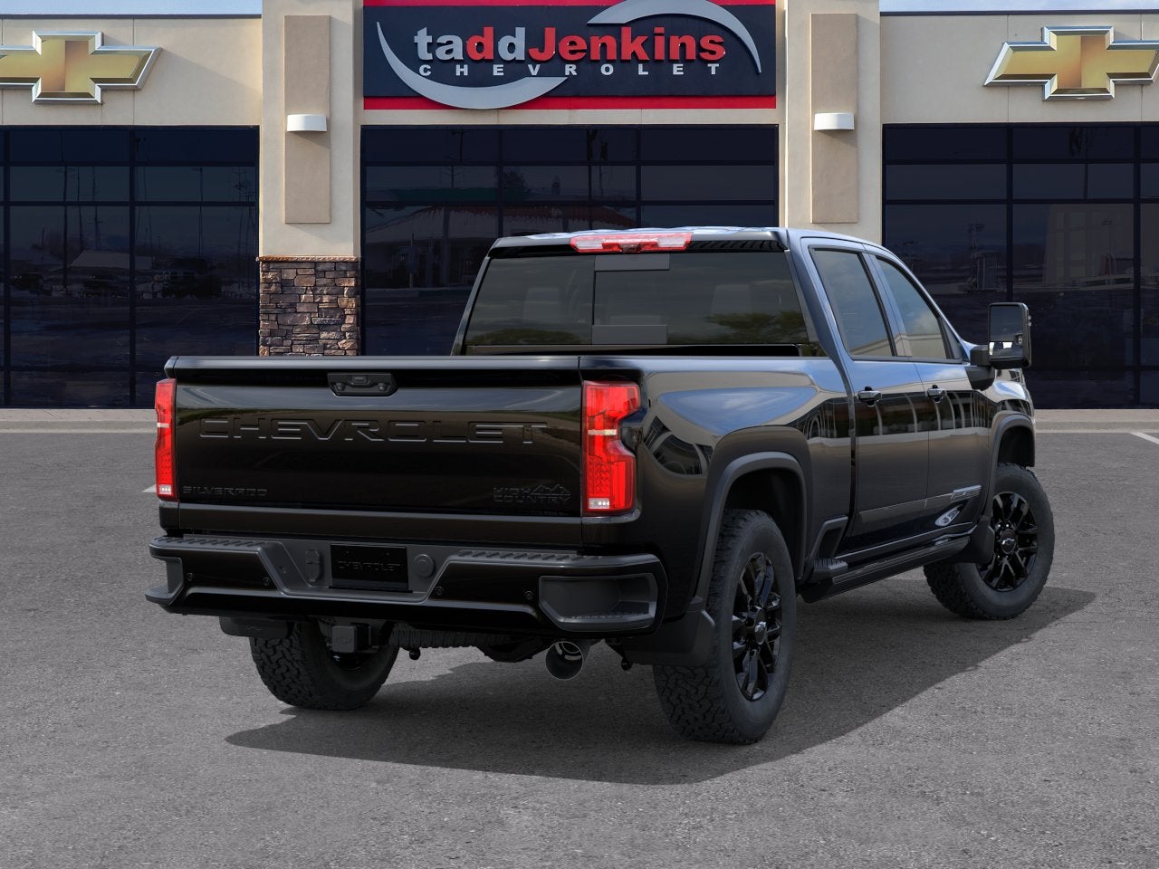 2026 Chevrolet Silverado 3500 HD High Country