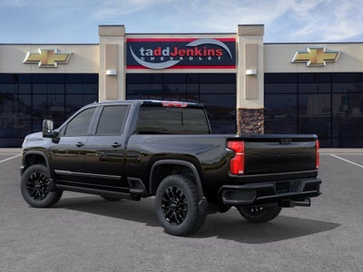 2026 Chevrolet Silverado 3500 HD High Country