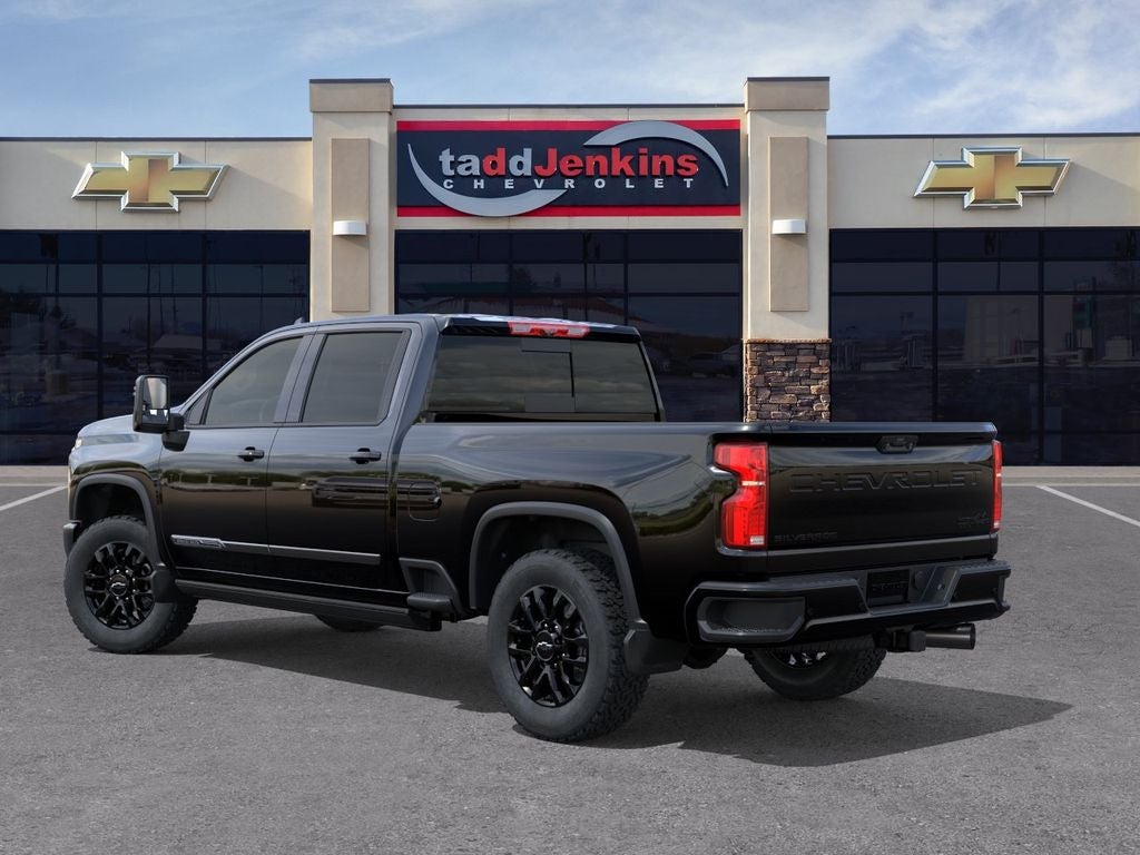 2026 Chevrolet Silverado 3500 HD High Country
