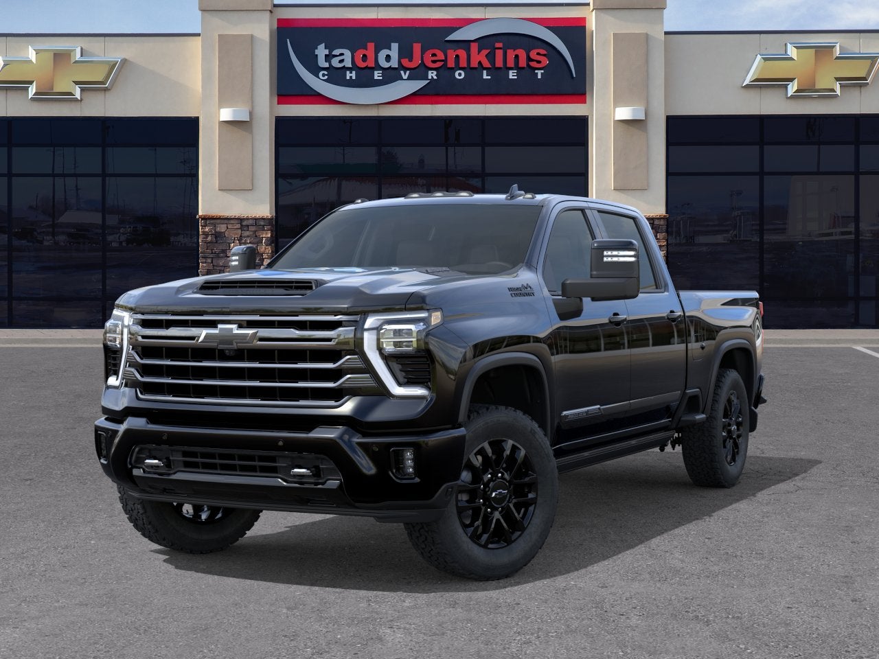 2026 Chevrolet Silverado 3500 HD High Country