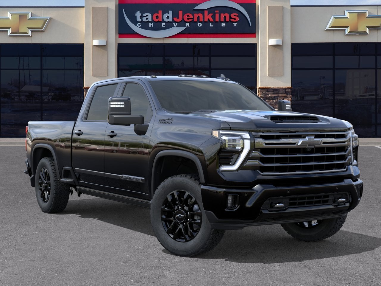 2026 Chevrolet Silverado 3500 HD High Country