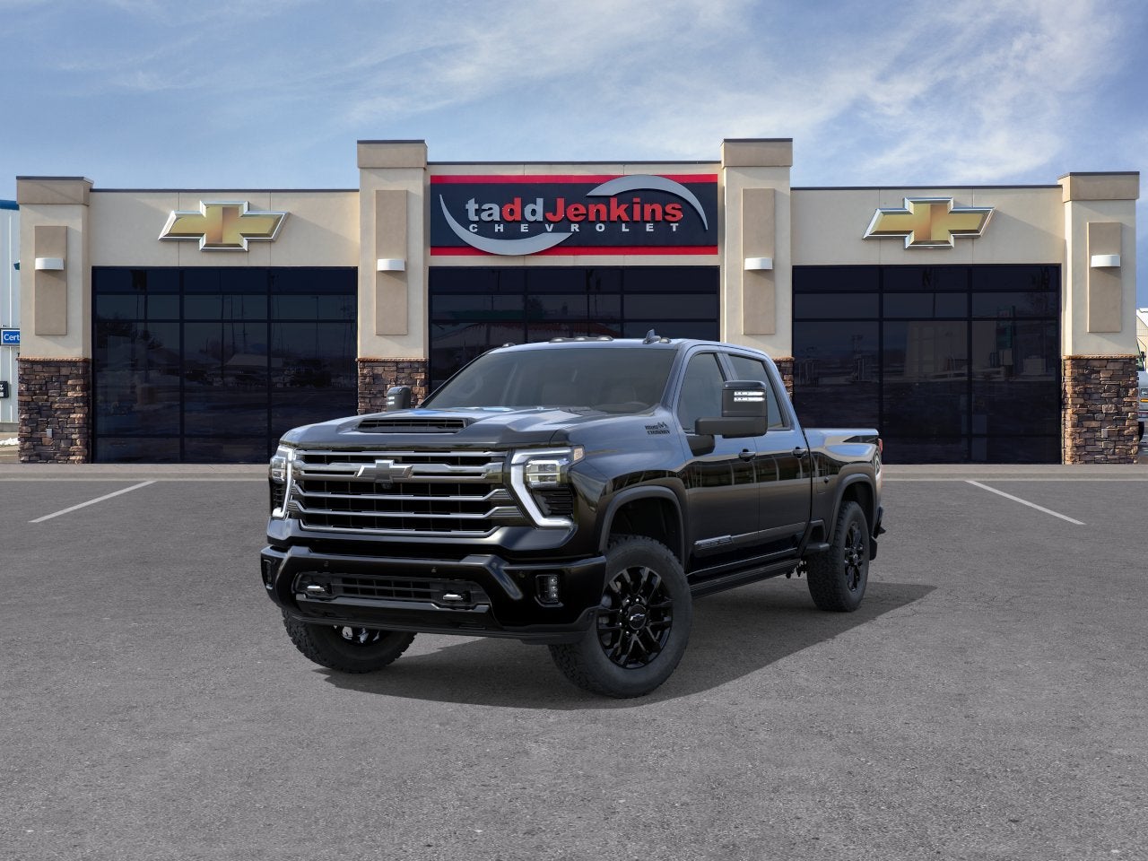 2026 Chevrolet Silverado 3500 HD High Country