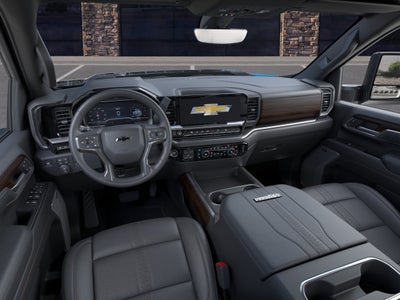 2026 Chevrolet Silverado 3500 HD High Country