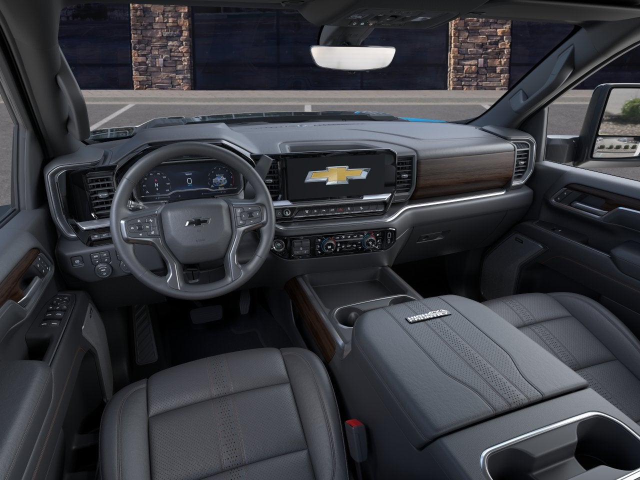 2026 Chevrolet Silverado 3500 HD High Country