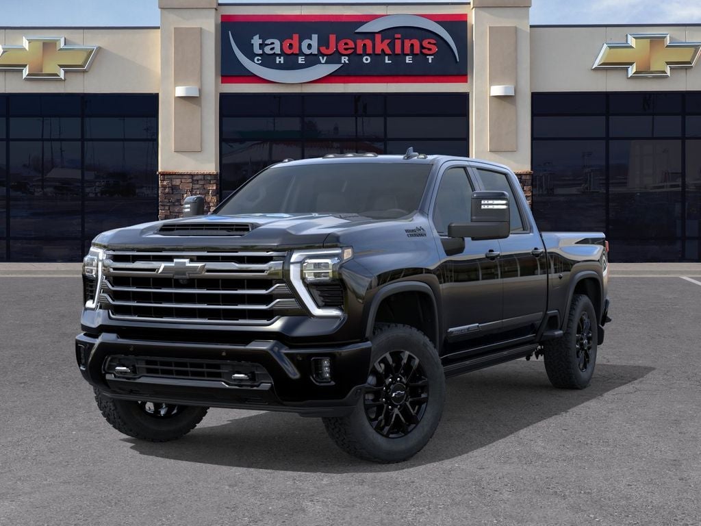 2026 Chevrolet Silverado 3500 HD High Country