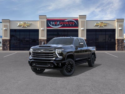 2026 Chevrolet Silverado 3500 HD High Country