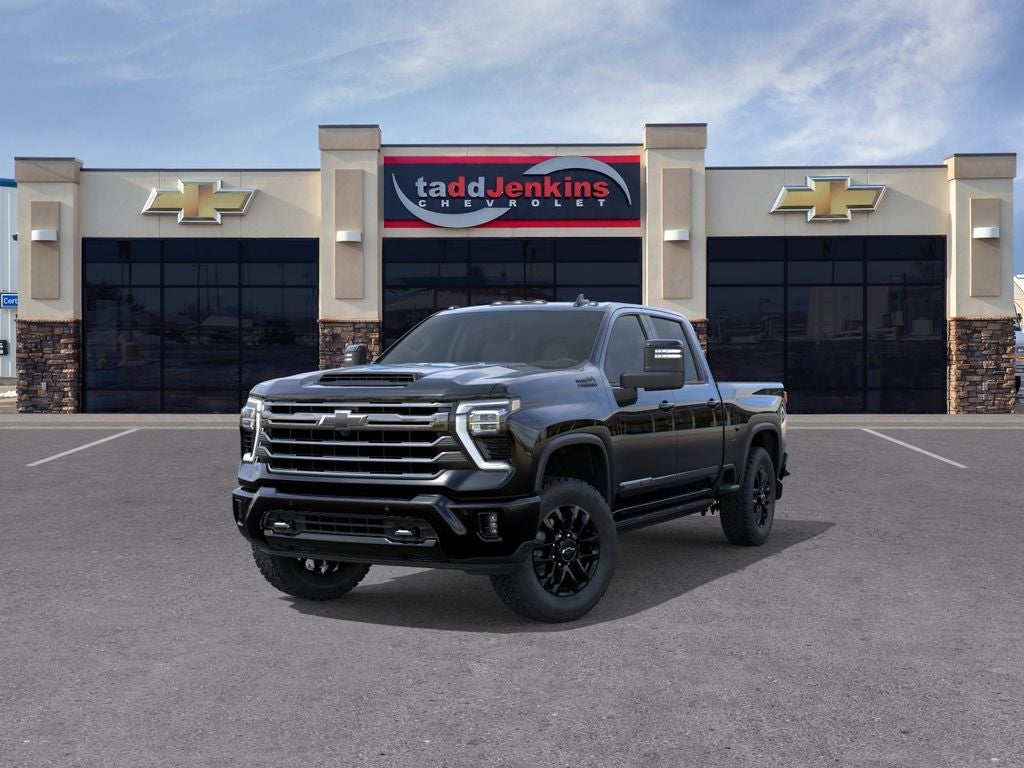 2026 Chevrolet Silverado 3500 HD High Country
