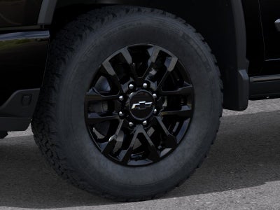 2026 Chevrolet Silverado 3500 HD High Country