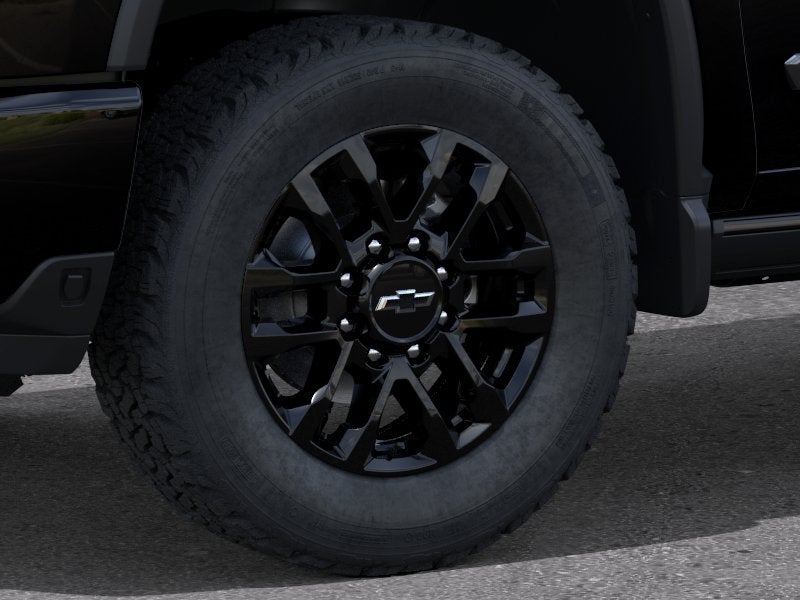 2026 Chevrolet Silverado 3500 HD High Country