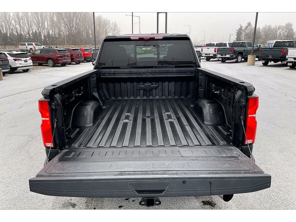 2025 Chevrolet Silverado 3500 HD High Country