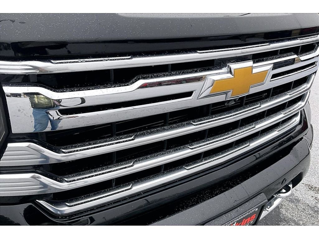 2025 Chevrolet Silverado 3500 HD High Country